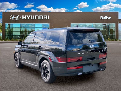 2027 Hyundai Santa Fe SE
