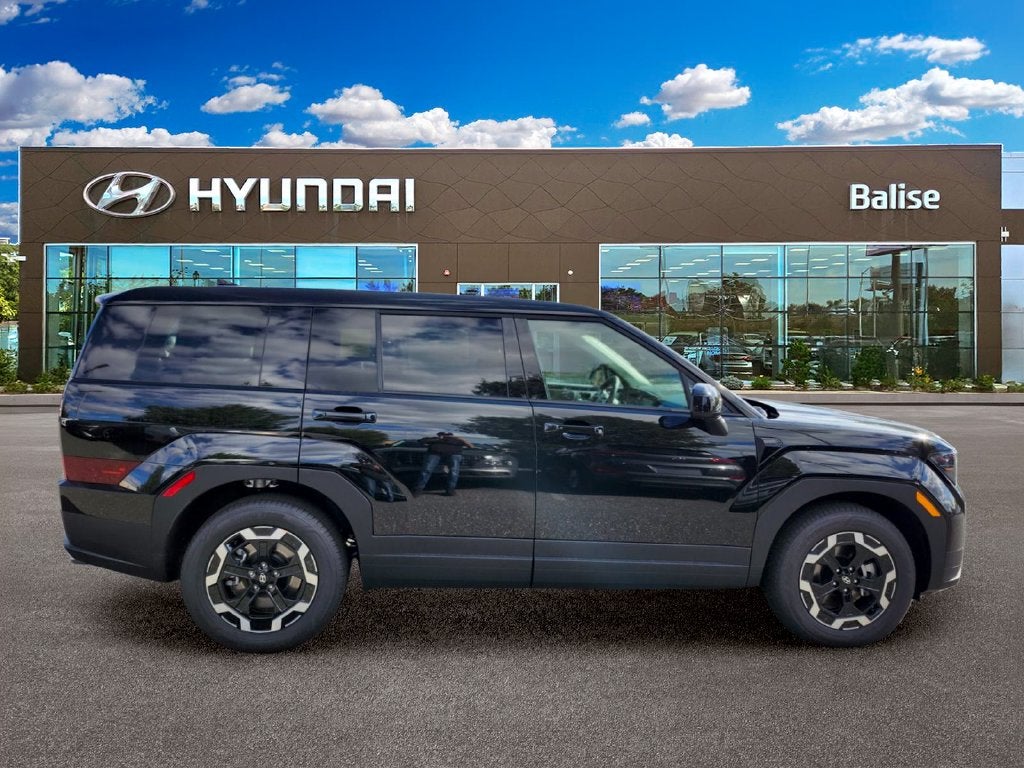 2027 Hyundai Santa Fe SE