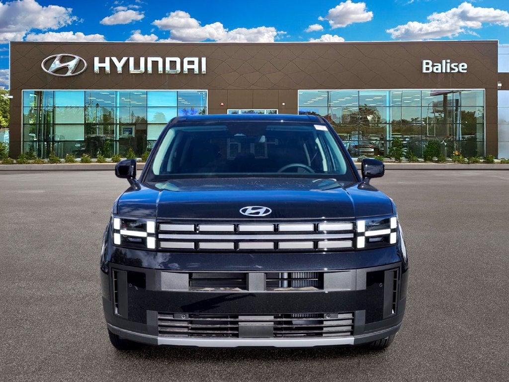 2027 Hyundai Santa Fe SE