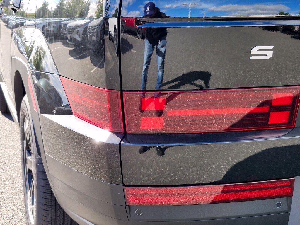 2027 Hyundai Santa Fe SE
