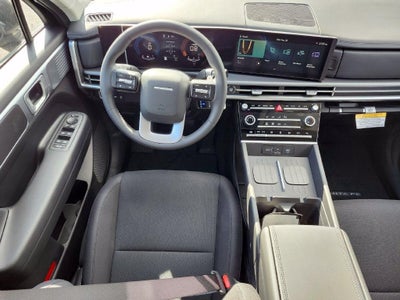 2027 Hyundai Santa Fe SE