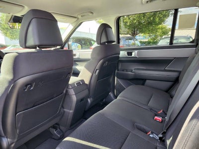 2027 Hyundai Santa Fe SE