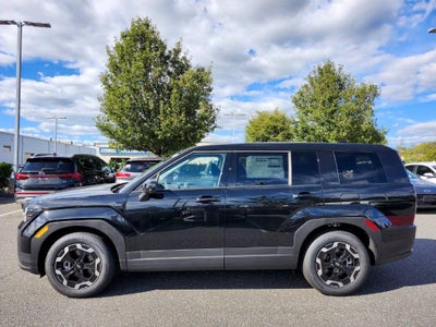 2027 Hyundai Santa Fe SE