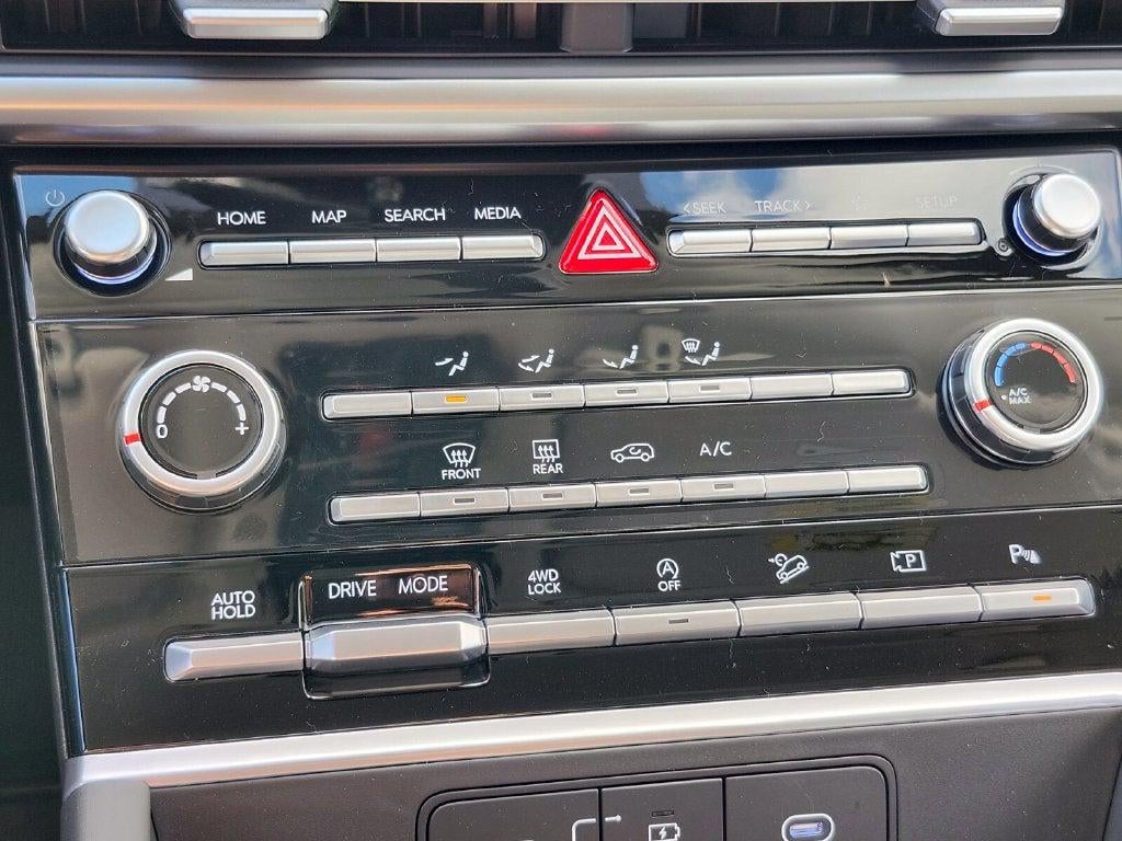 2027 Hyundai Santa Fe SE