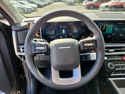 2027 Hyundai Santa Fe SE