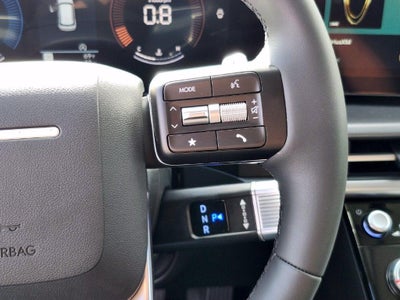 2027 Hyundai Santa Fe SE