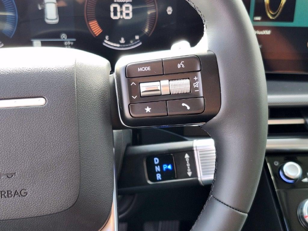 2027 Hyundai Santa Fe SE