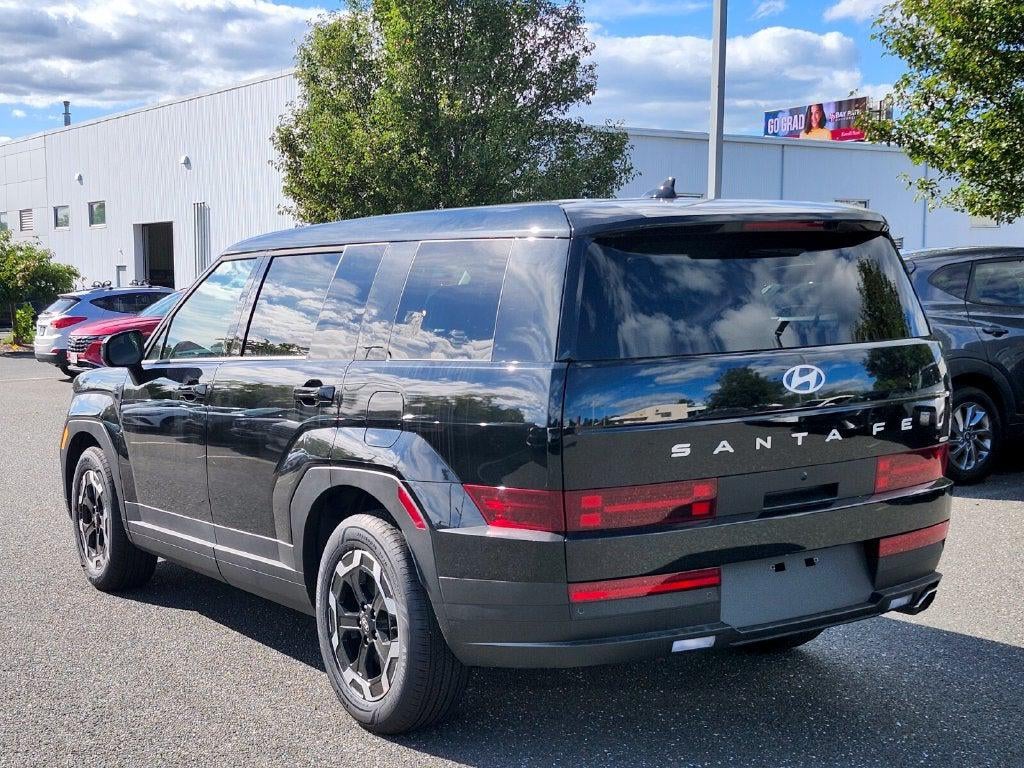 2027 Hyundai Santa Fe SE