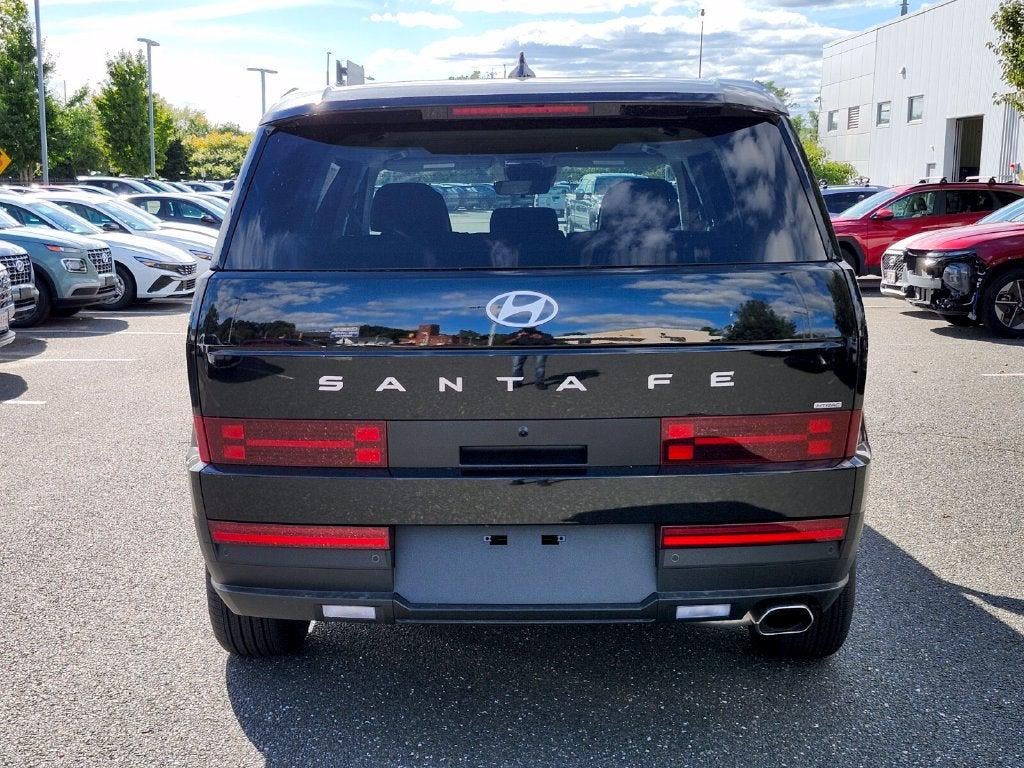 2027 Hyundai Santa Fe SE