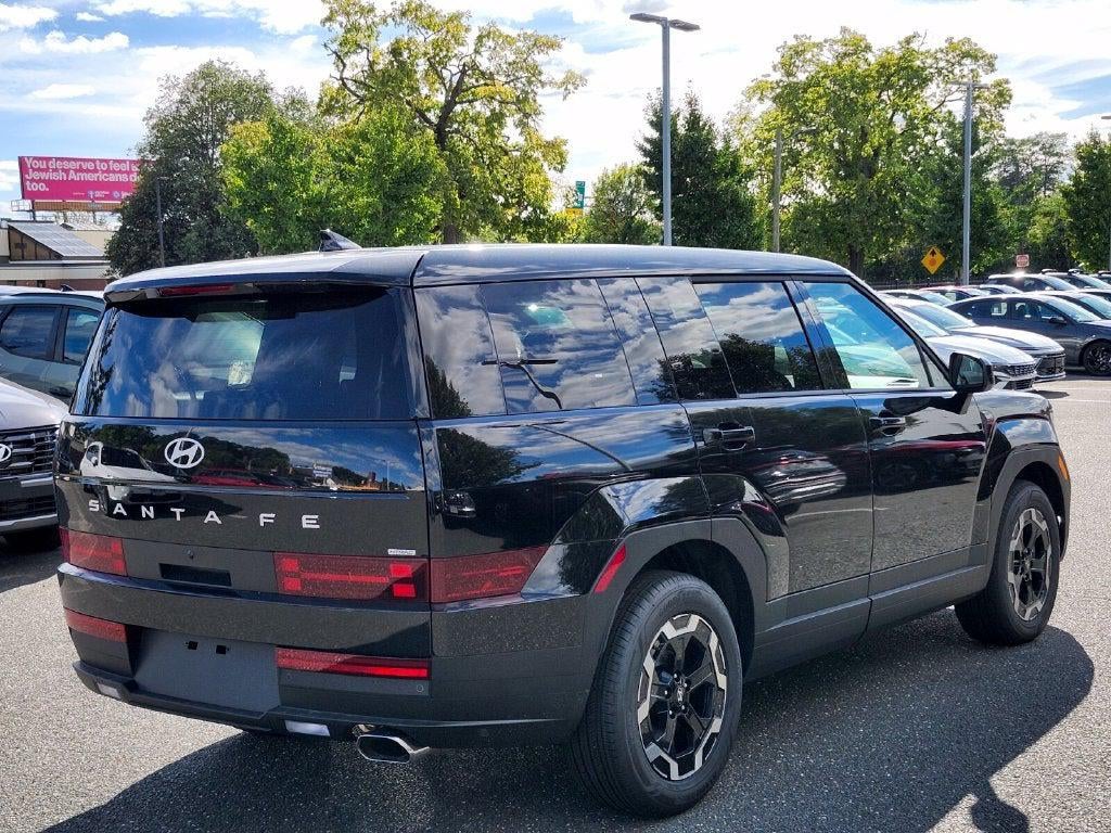 2027 Hyundai Santa Fe SE