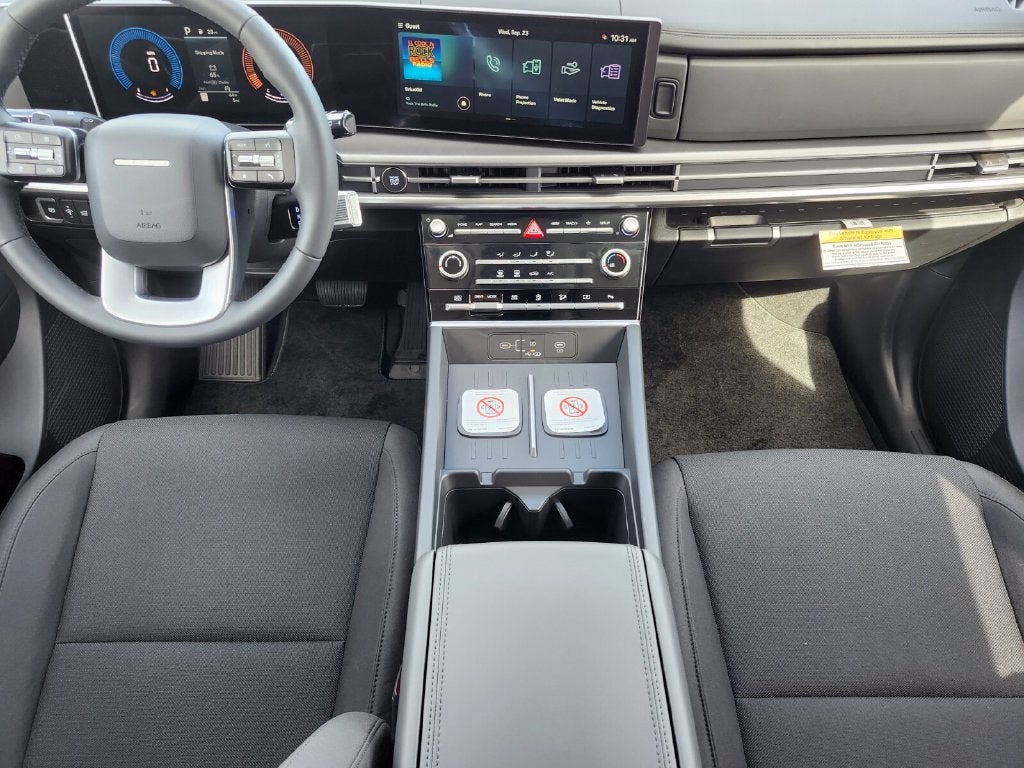 2027 Hyundai Santa Fe SE