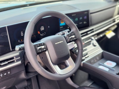 2027 Hyundai Santa Fe SE