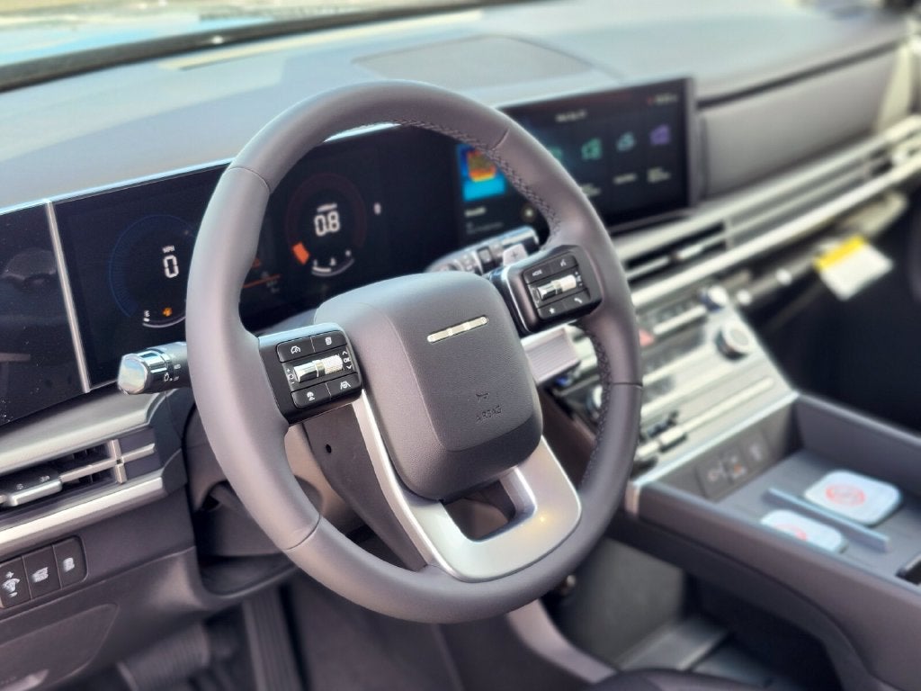 2027 Hyundai Santa Fe SE