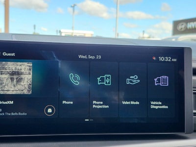 2027 Hyundai Santa Fe SE