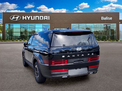 2027 Hyundai Santa Fe SE