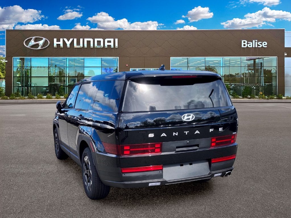 2027 Hyundai Santa Fe SE
