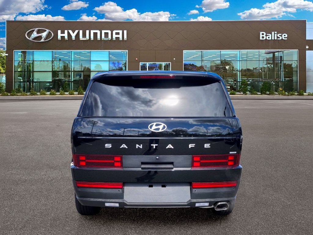 2027 Hyundai Santa Fe SE