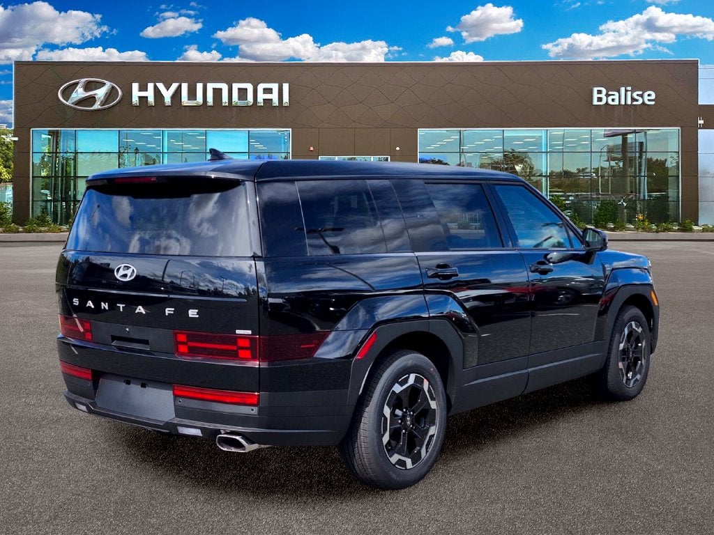 2027 Hyundai Santa Fe SE
