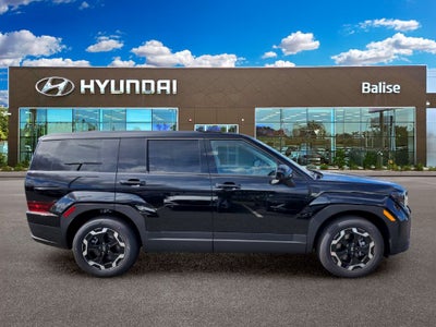 2027 Hyundai Santa Fe SE