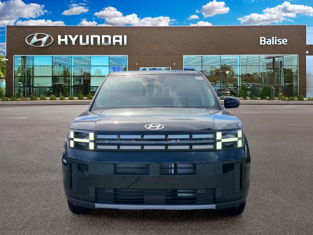 2027 Hyundai Santa Fe SE