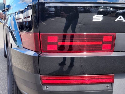 2027 Hyundai Santa Fe SE