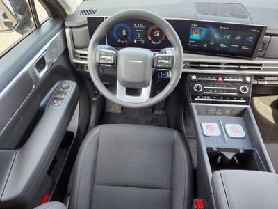 2027 Hyundai Santa Fe SE