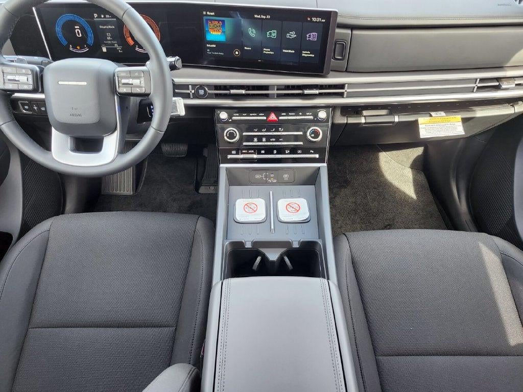 2027 Hyundai Santa Fe SE