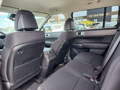 2027 Hyundai Santa Fe SE