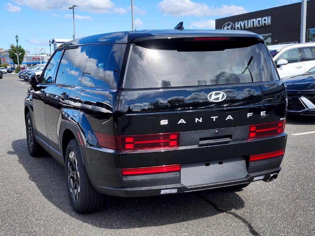2027 Hyundai Santa Fe SE