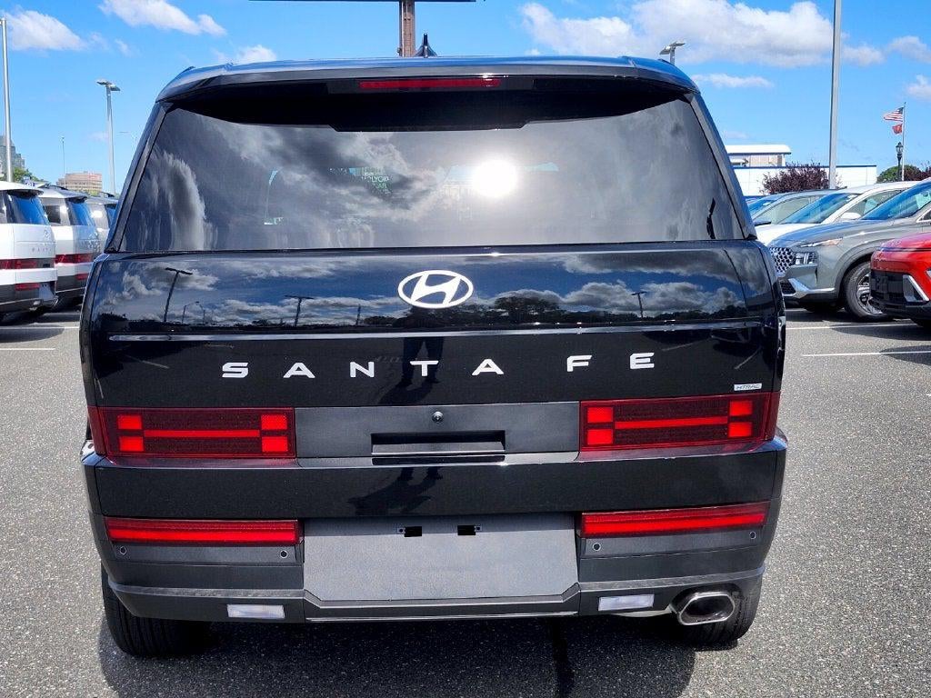 2027 Hyundai Santa Fe SE