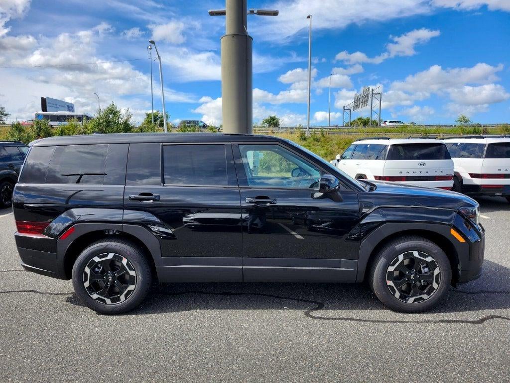 2027 Hyundai Santa Fe SE