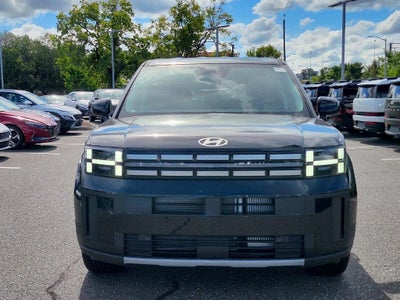 2027 Hyundai Santa Fe SE