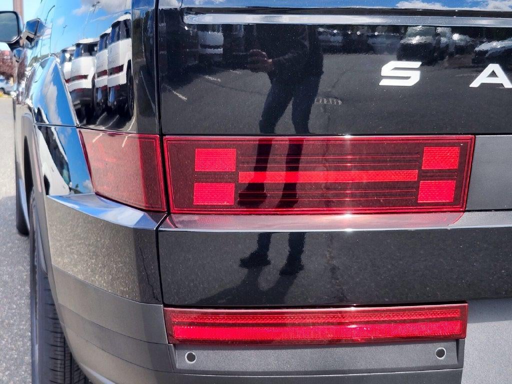 2027 Hyundai Santa Fe SE