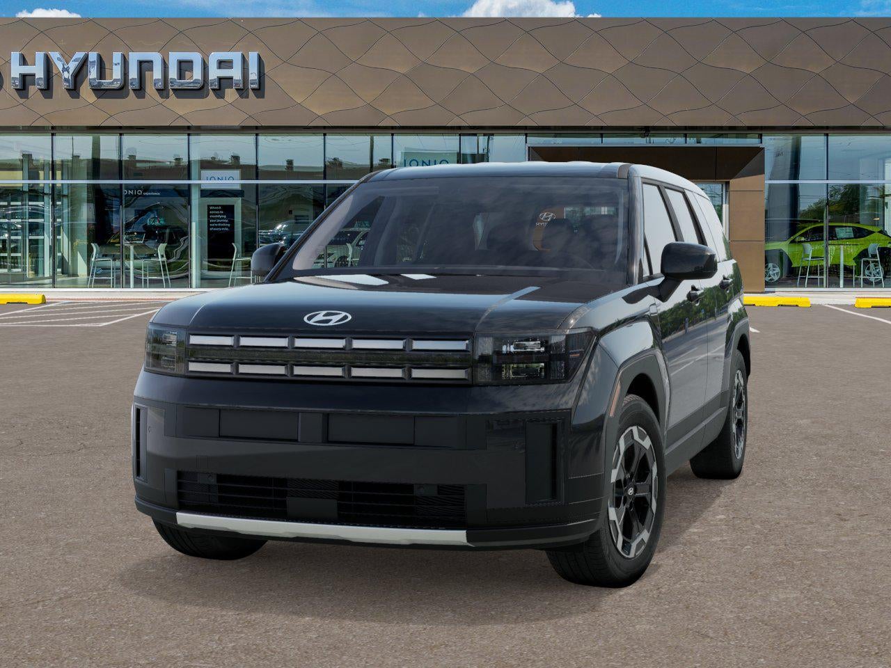 2027 Hyundai Santa Fe SE