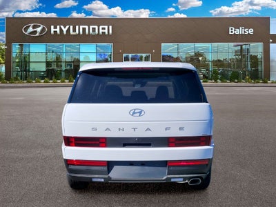 2027 Hyundai Santa Fe SE
