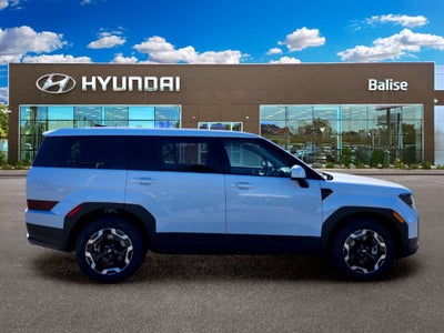 2027 Hyundai Santa Fe SE