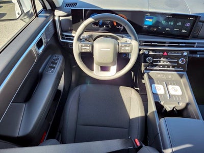 2027 Hyundai Santa Fe SE