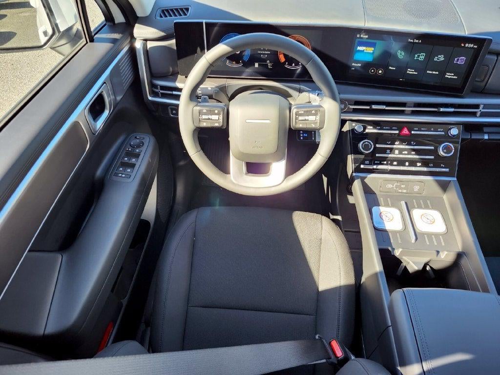 2027 Hyundai Santa Fe SE