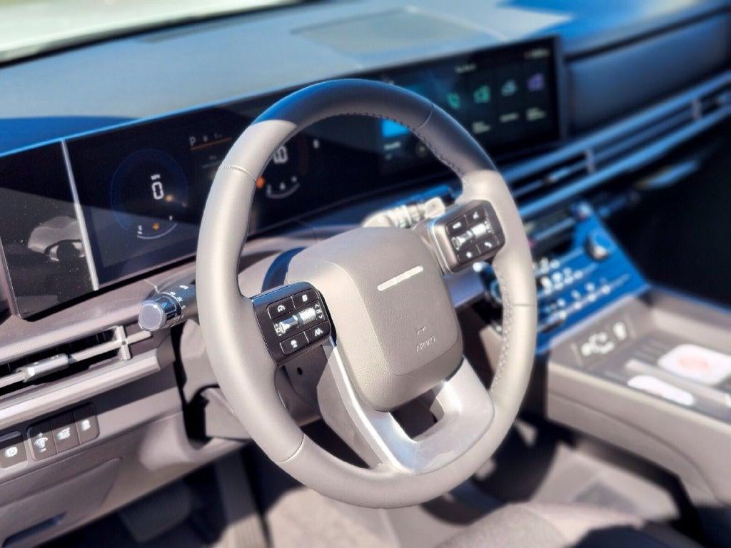 2027 Hyundai Santa Fe SE