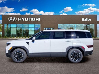 2027 Hyundai Santa Fe SE