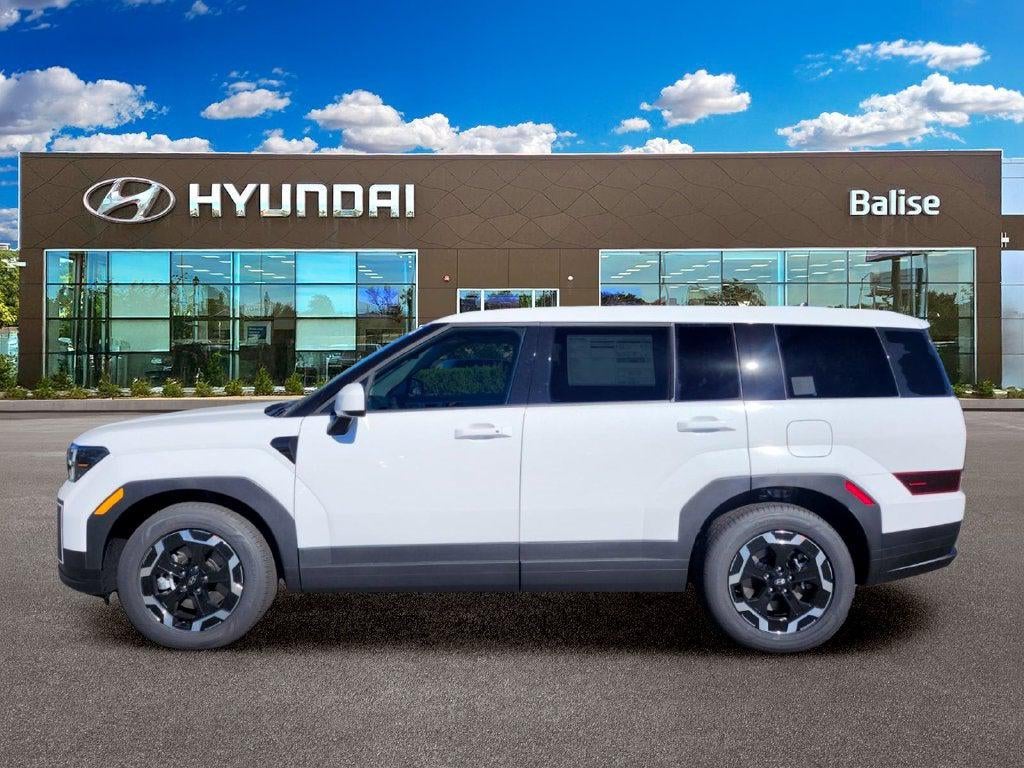 2027 Hyundai Santa Fe SE