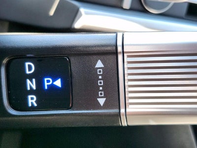 2027 Hyundai Santa Fe SE