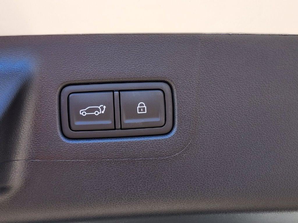 2027 Hyundai Santa Fe SE