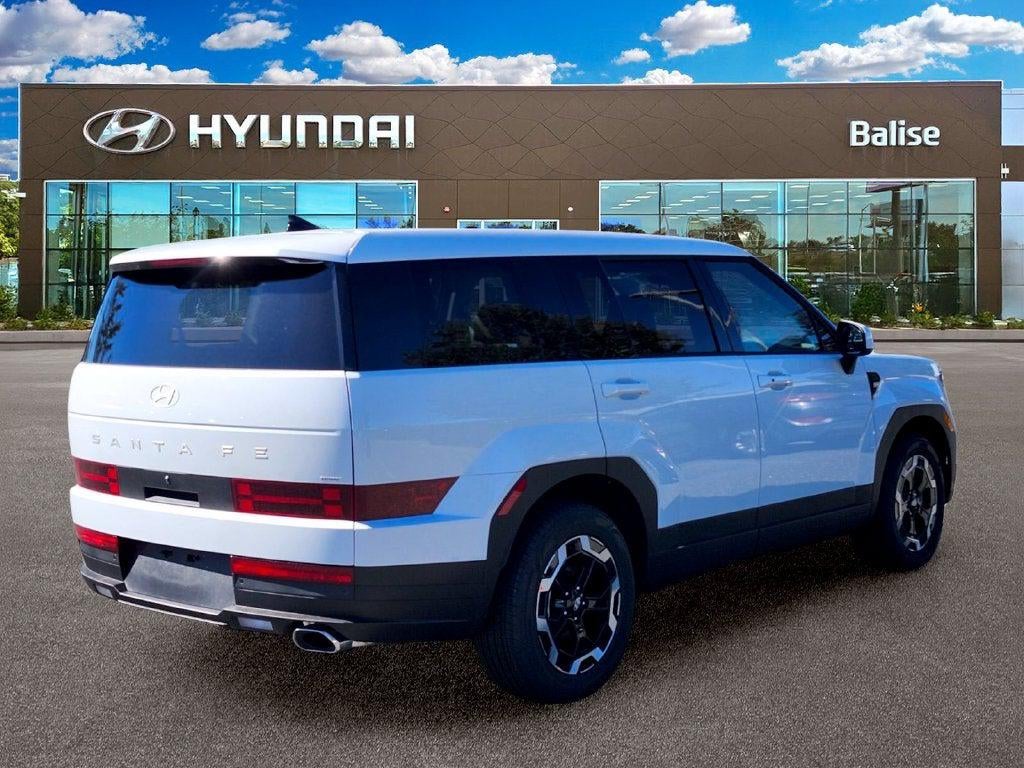 2027 Hyundai Santa Fe SE