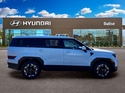 2027 Hyundai Santa Fe SE