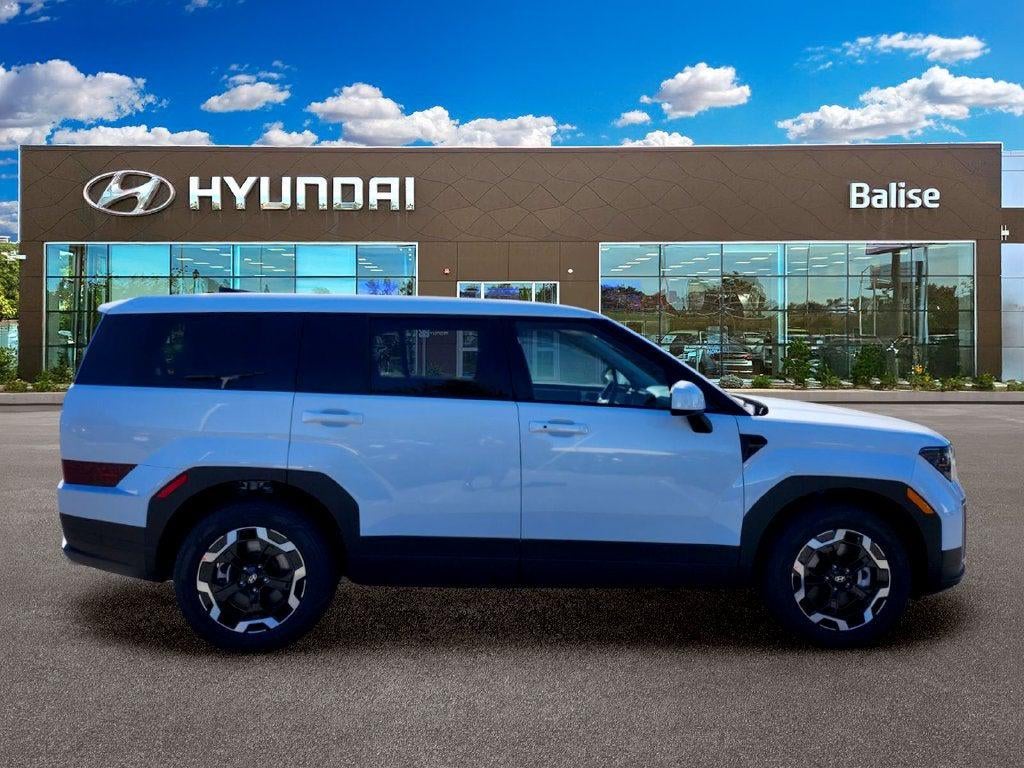2027 Hyundai Santa Fe SE