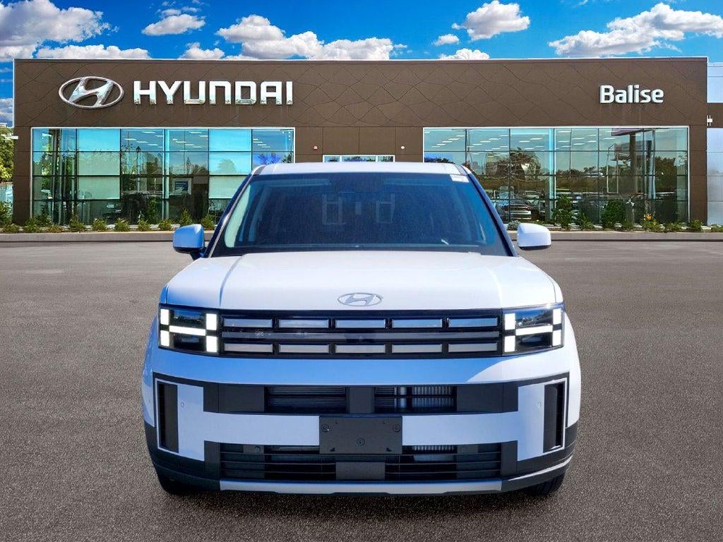 2027 Hyundai Santa Fe SE