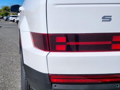2027 Hyundai Santa Fe SE