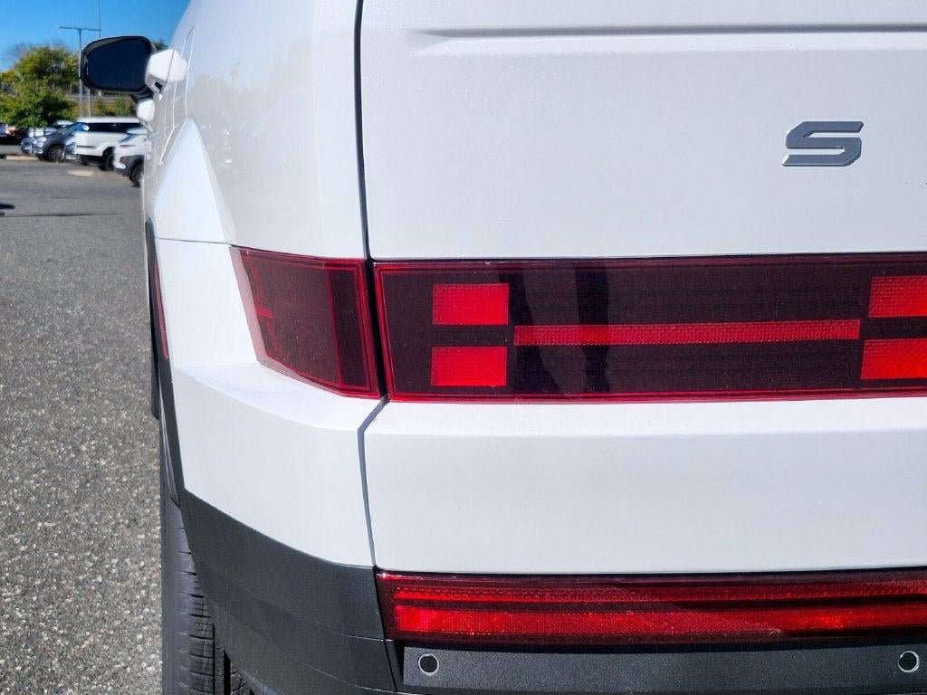 2027 Hyundai Santa Fe SE