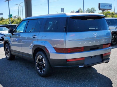 2026 Hyundai Santa Fe SE